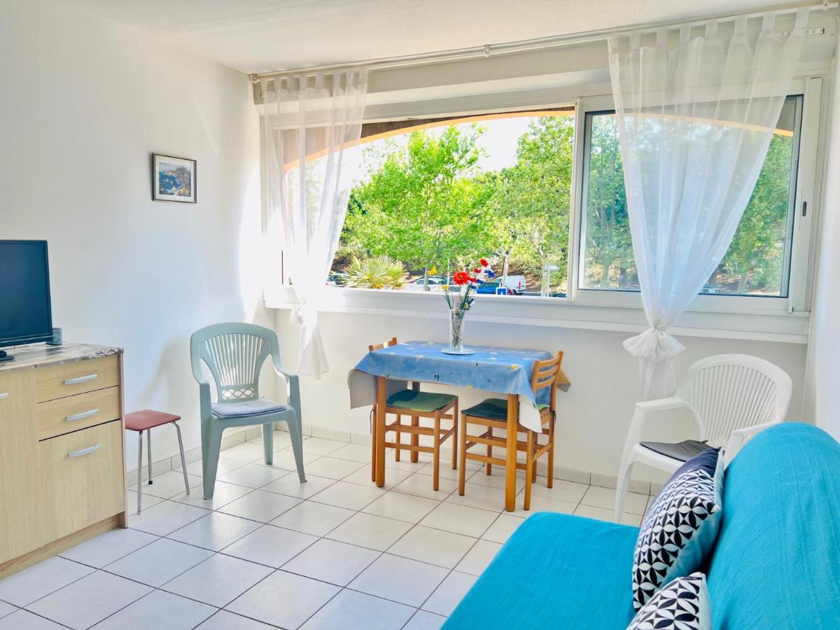 Studio Cosy Au Centre Port Du Cap D'Агд Екстер'єр фото